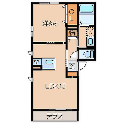 和歌山県和歌山市鷹匠町7丁目 宮前駅 1LDK マンション 賃貸物件詳細