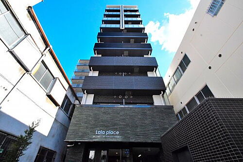 大阪府大阪市天王寺区下寺町２丁目 賃貸マンション