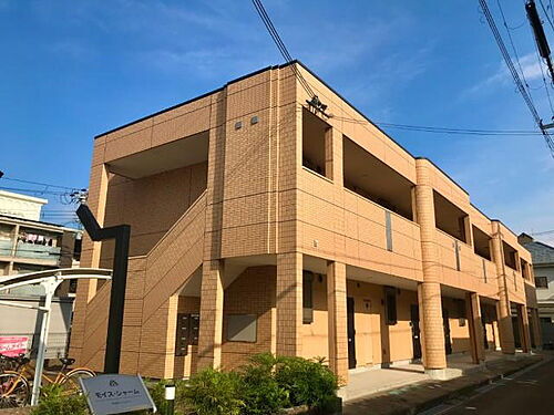 和歌山県和歌山市吹屋町４丁目 賃貸アパート
