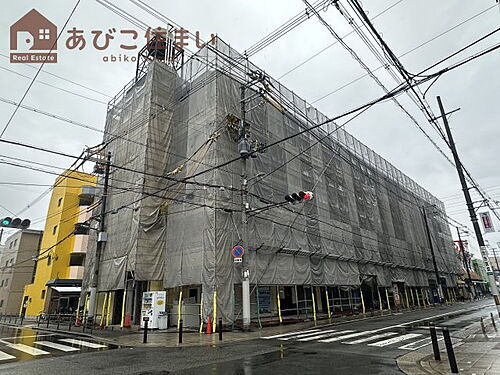 大阪府大阪市住吉区山之内３丁目 賃貸マンション