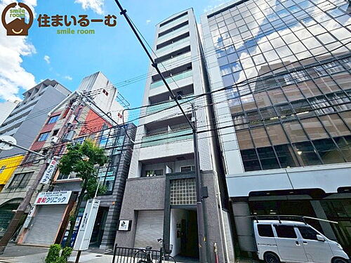 大阪府大阪市福島区福島７丁目 9階建 築20年4ヶ月