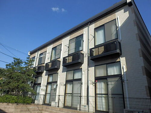 大阪府大阪市住之江区北島３丁目 賃貸アパート