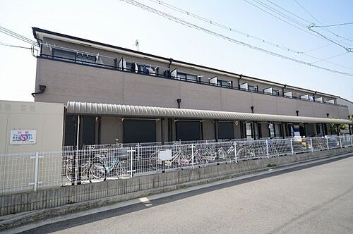 大阪府堺市西区家原寺町１丁 賃貸アパート