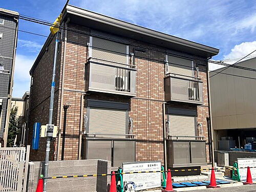 奈良県奈良市北市町 2階建 