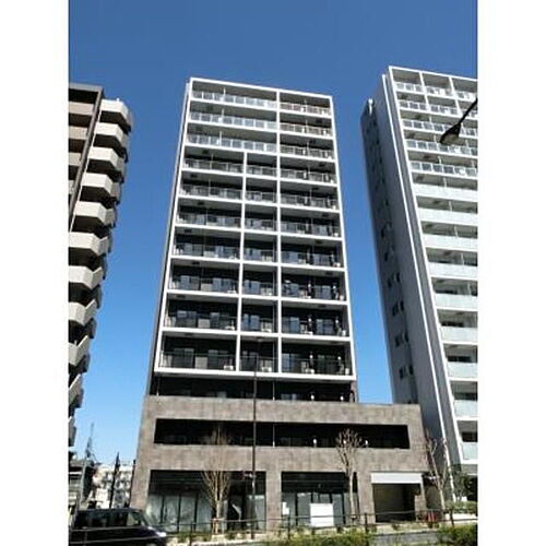 東京都新宿区北新宿１丁目 賃貸マンション