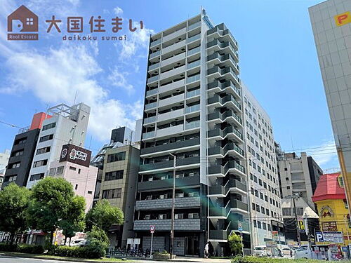 大阪府大阪市浪速区難波中１丁目 14階建 築8年10ヶ月