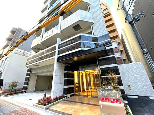 大阪府大阪市都島区東野田町１丁目 賃貸マンション