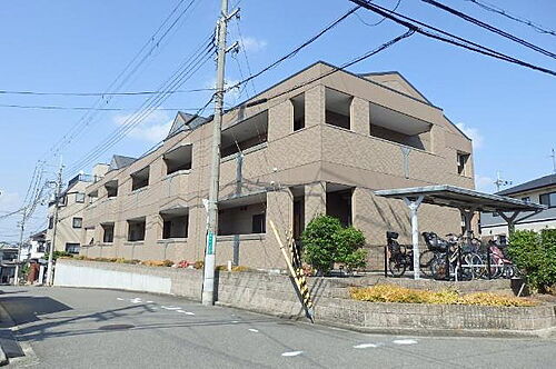 大阪府堺市中区深阪２丁 賃貸アパート