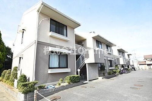 大阪府八尾市木の本２丁目 賃貸アパート