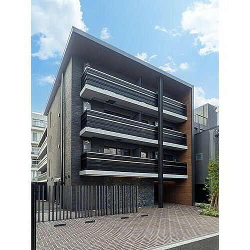 東京都渋谷区千駄ヶ谷５丁目 賃貸マンション