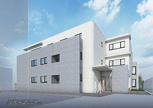 東京都杉並区阿佐谷南１丁目 3階建 