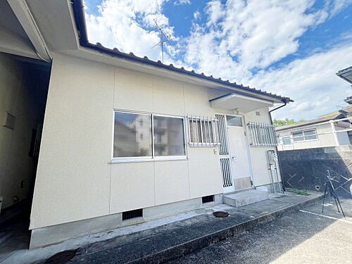 広島県広島市安芸区船越１丁目 平屋建て