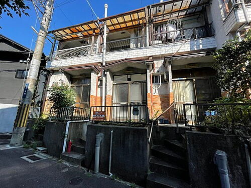 上石切町２丁目貸家