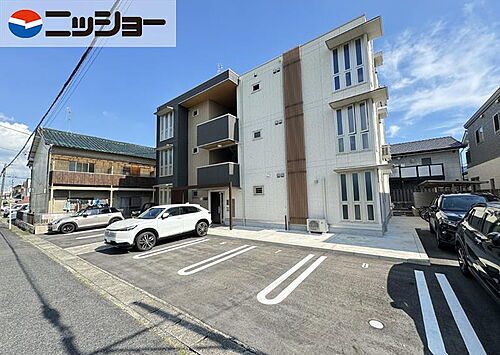 愛知県岩倉市中央町２丁目 賃貸アパート