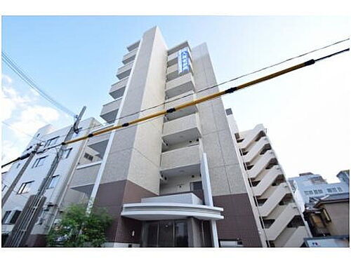 大阪府大阪市天王寺区大道２丁目 賃貸マンション