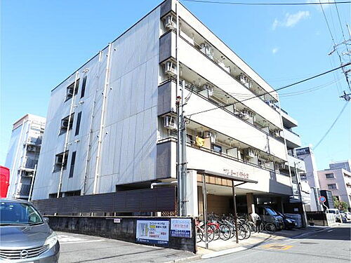 奈良県奈良市芝辻町４丁目 賃貸マンション