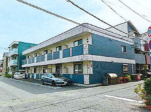 大阪府大阪市東住吉区公園南矢田１丁目 賃貸マンション