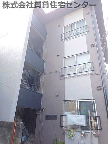 和歌山県和歌山市有本 賃貸マンション