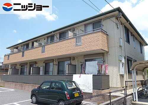 三重県四日市市大字茂福 賃貸アパート