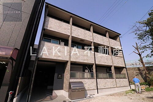 大阪府大阪市此花区春日出南１丁目 賃貸アパート