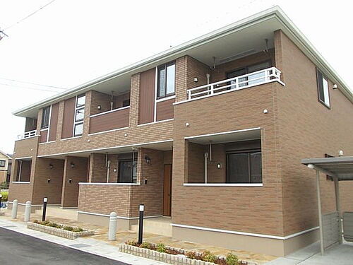 兵庫県相生市那波野２丁目 賃貸アパート