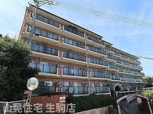 奈良県生駒市仲之町 築35年8ヶ月 5階建