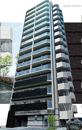 大阪府大阪市天王寺区国分町 賃貸マンション