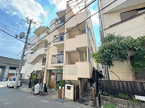 兵庫県神戸市灘区永手町３丁目 賃貸マンション