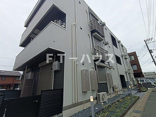 千葉県千葉市花見川区南花園１丁目 3階建 