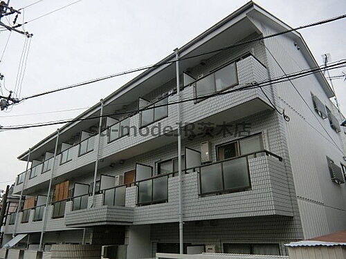 大阪府茨木市中総持寺町 賃貸マンション