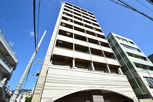 ダイドーメゾン神戸六甲 10階建