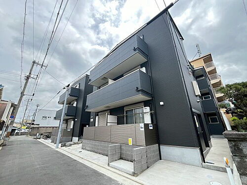 大阪府高石市西取石１丁目 3階建 築1年未満