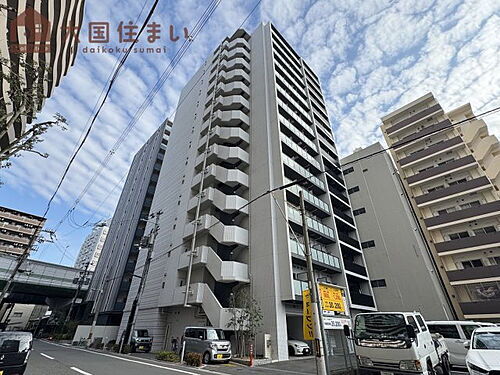 大阪府大阪市浪速区日本橋東３丁目 賃貸マンション