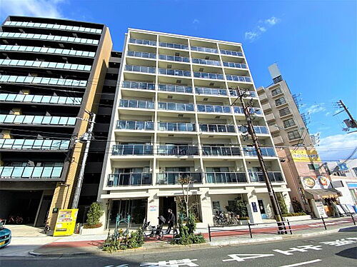 大阪府大阪市東成区大今里西１丁目 賃貸マンション