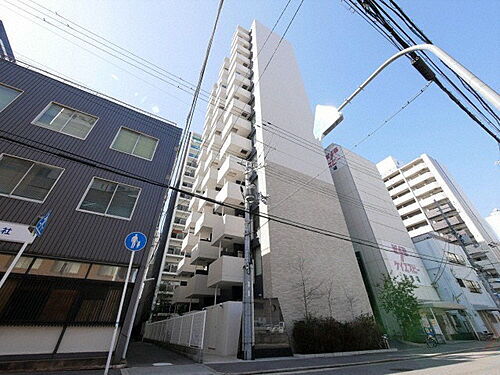 大阪府大阪市中央区農人橋２丁目 賃貸マンション