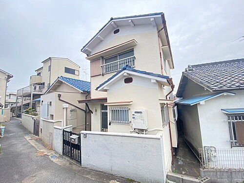 大阪府堺市西区津久野町２丁 賃貸一戸建て