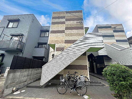 大阪府堺市西区鳳西町１丁 賃貸アパート