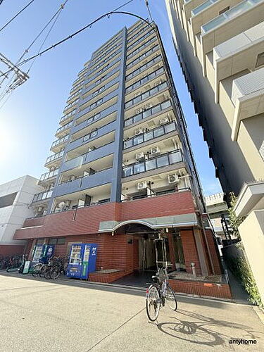 大阪府大阪市西区九条南２丁目 13階建 築33年4ヶ月