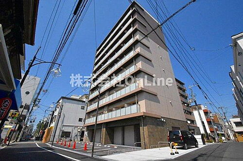 大阪府大阪市生野区桃谷５丁目 賃貸マンション