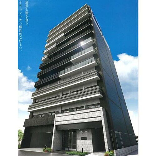 大阪府大阪市此花区西九条１丁目 賃貸マンション