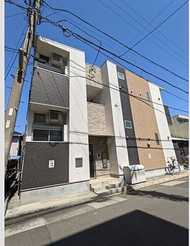 愛知県名古屋市熱田区切戸町３丁目 賃貸アパート