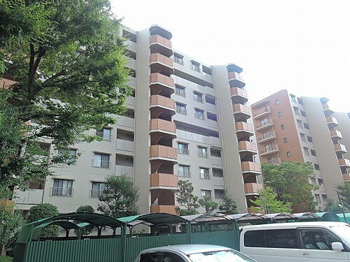 白川高層住宅５号棟