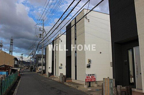 和歌山県和歌山市松島 2階建 築14年