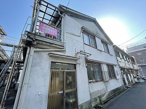 大阪府大阪市大正区平尾４丁目 賃貸アパート