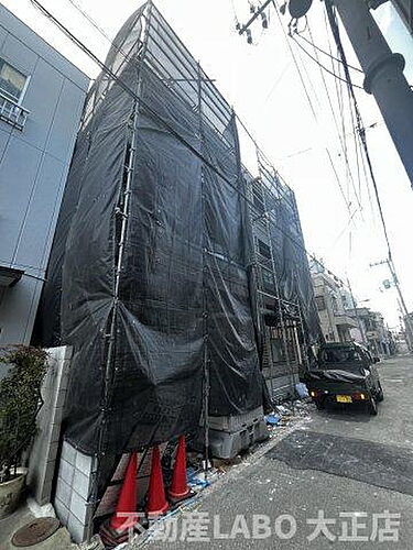 大阪府大阪市大正区泉尾１丁目 賃貸アパート