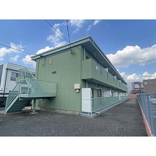 東京都東村山市久米川町３丁目 2階建
