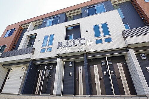 大阪府堺市堺区北庄町３丁 築10年4ヶ月 3階建