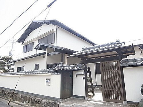 奈良県奈良市登美ヶ丘５丁目 2階建 築52年6ヶ月