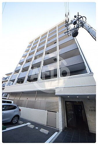 大阪府大阪市天王寺区東上町 賃貸マンション