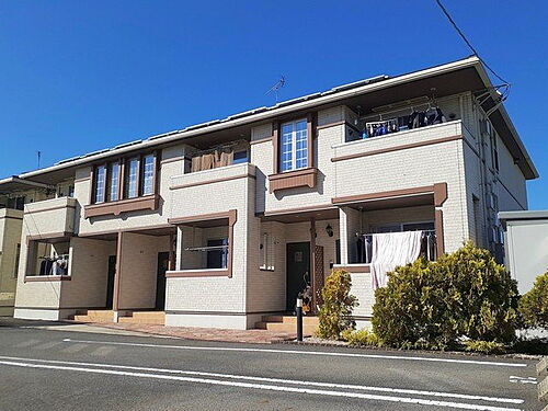 鳥取県米子市淀江町小波 賃貸アパート